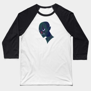 CARTOON FIGHTER GOBLIN Baseball T-Shirt